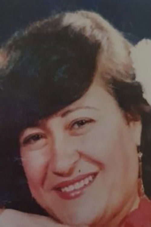 et billede af Sanaa Saeed