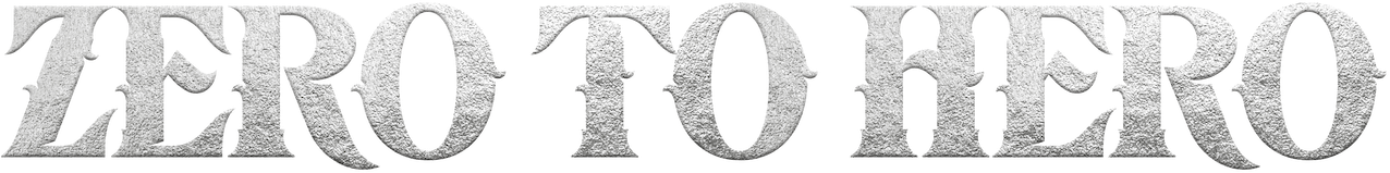 Zero to Hero Logo