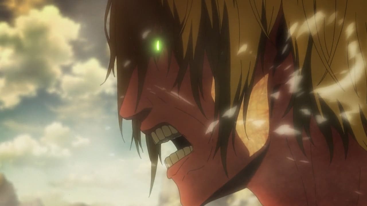 Attack on Titan: Season 3 Episode 20 - That Day.