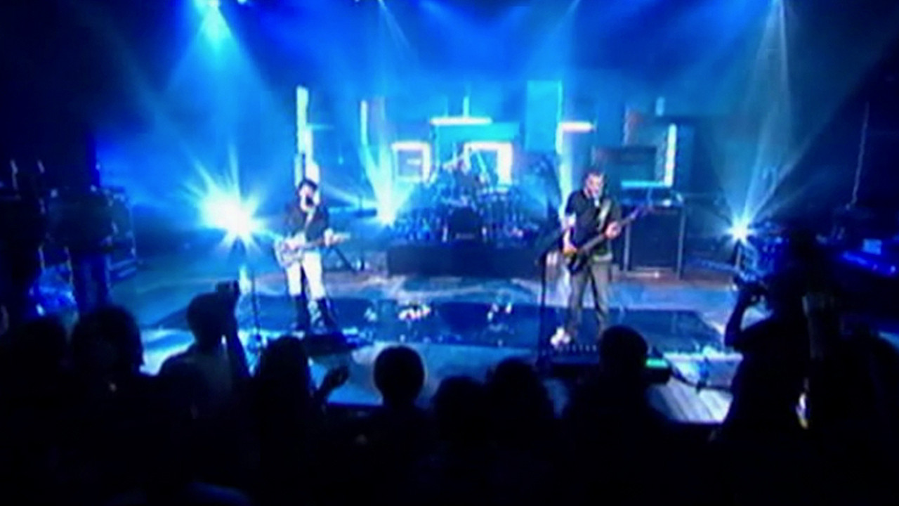 Muse: Live at MTV Studios 2003 (Supersonic)