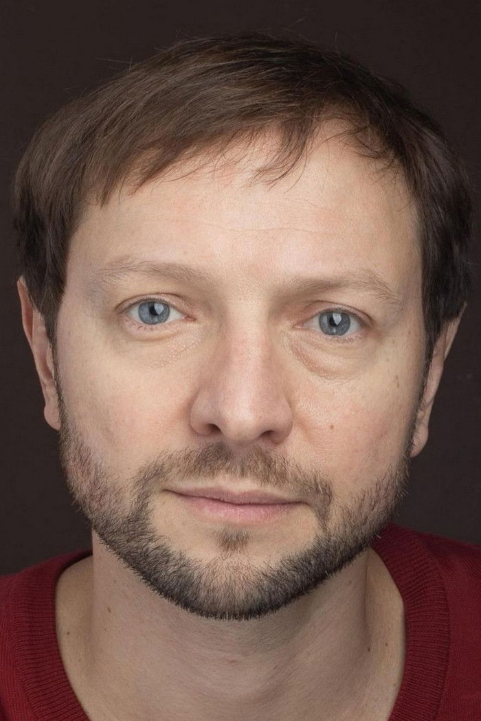 et billede af Aleksandr Bobrov