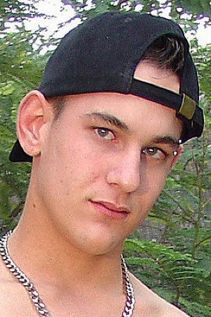 et billede af Mikey Dinero