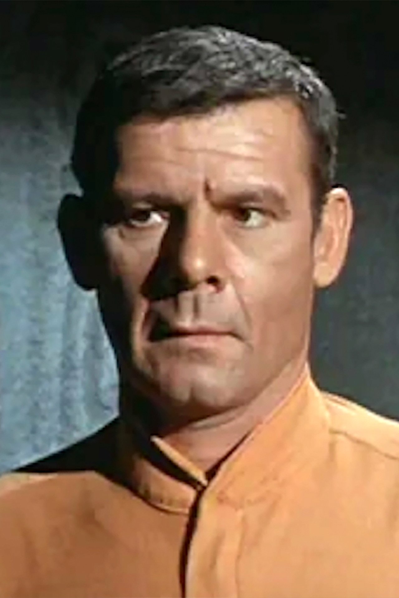 et billede af Mike Mahoney