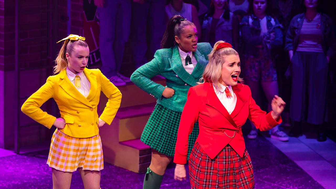 Heathers: The Musical (2023)