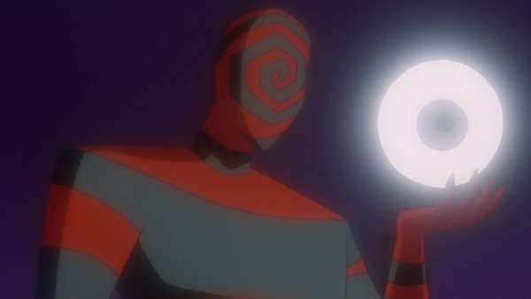 Batman del futuro
