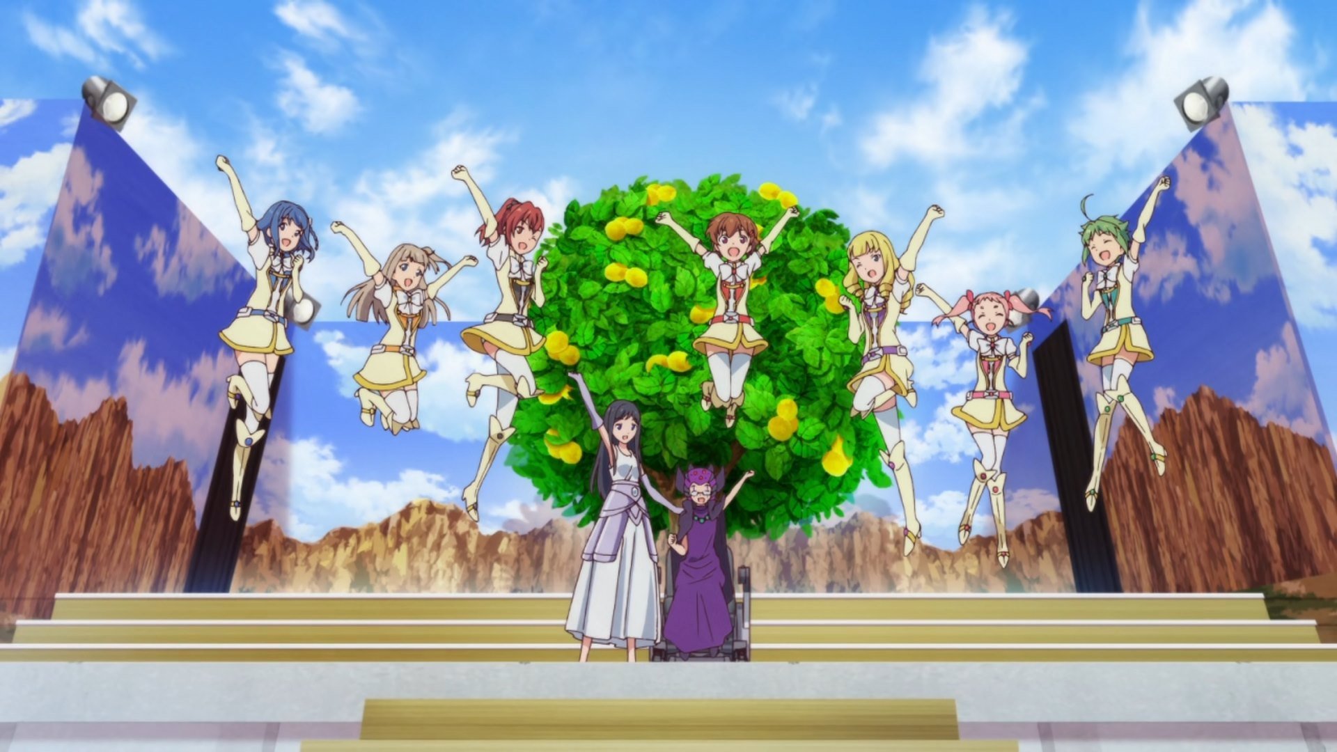 Thumbnail for Passion ☆ Fruits Season 1 Episode 12