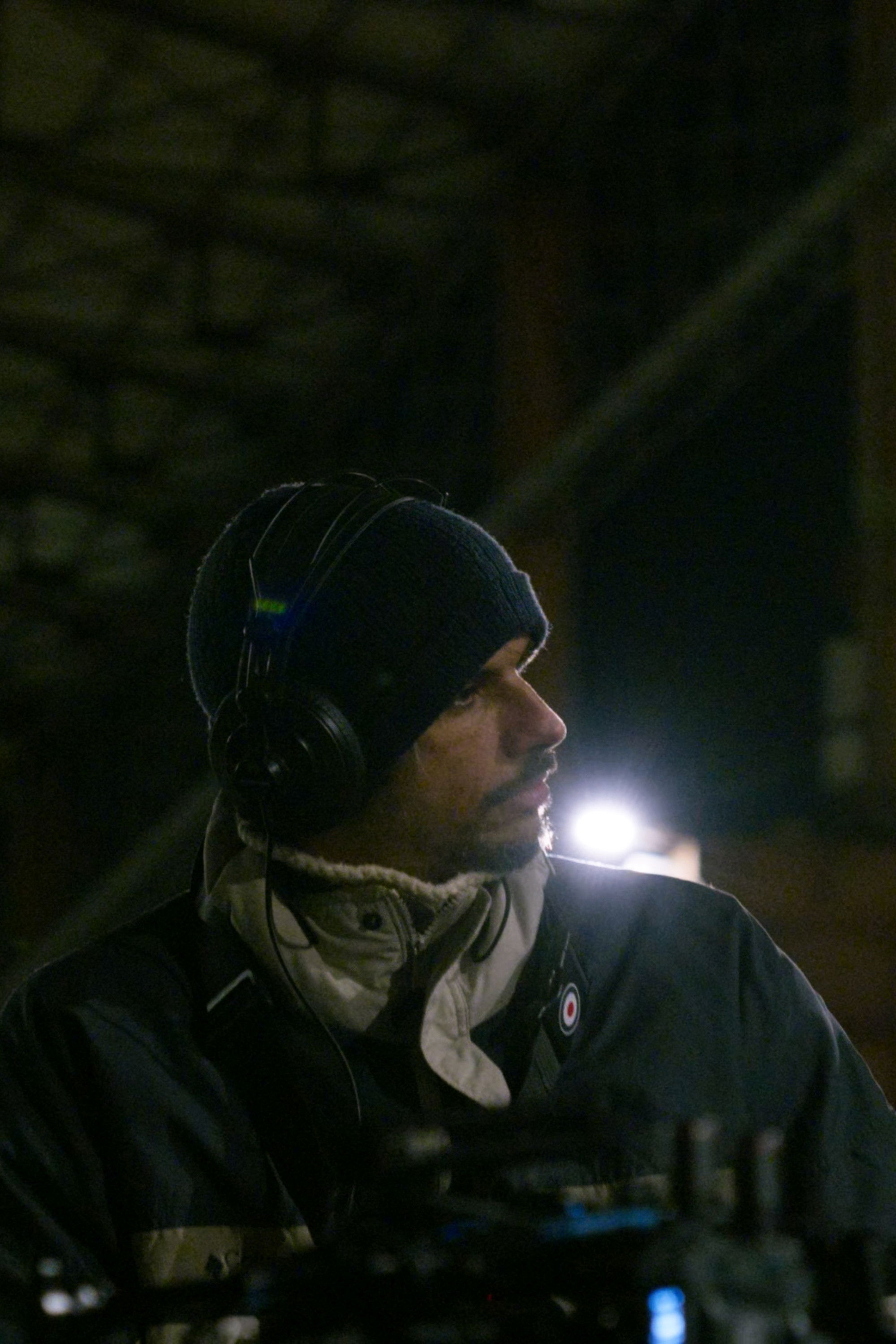 et billede af Paolo Bergonzi