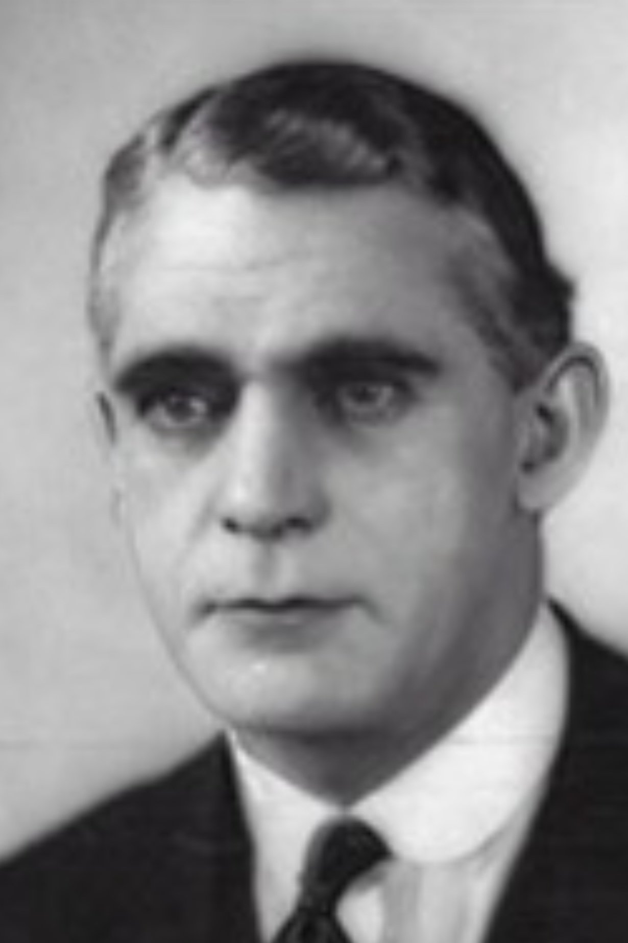 et billede af Fred Paul