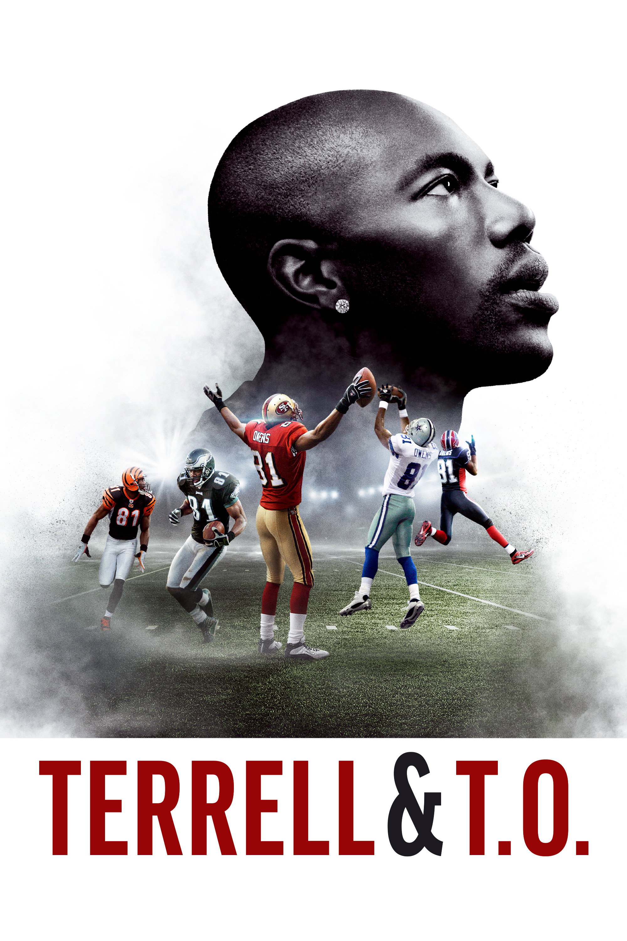 Terrell & T.O. (2026) - Alex Stapleton Credit Poster