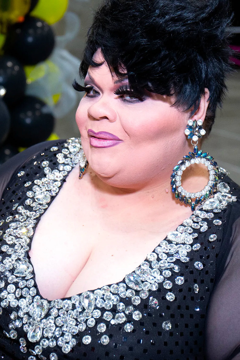 et billede af Stacy Layne Matthews