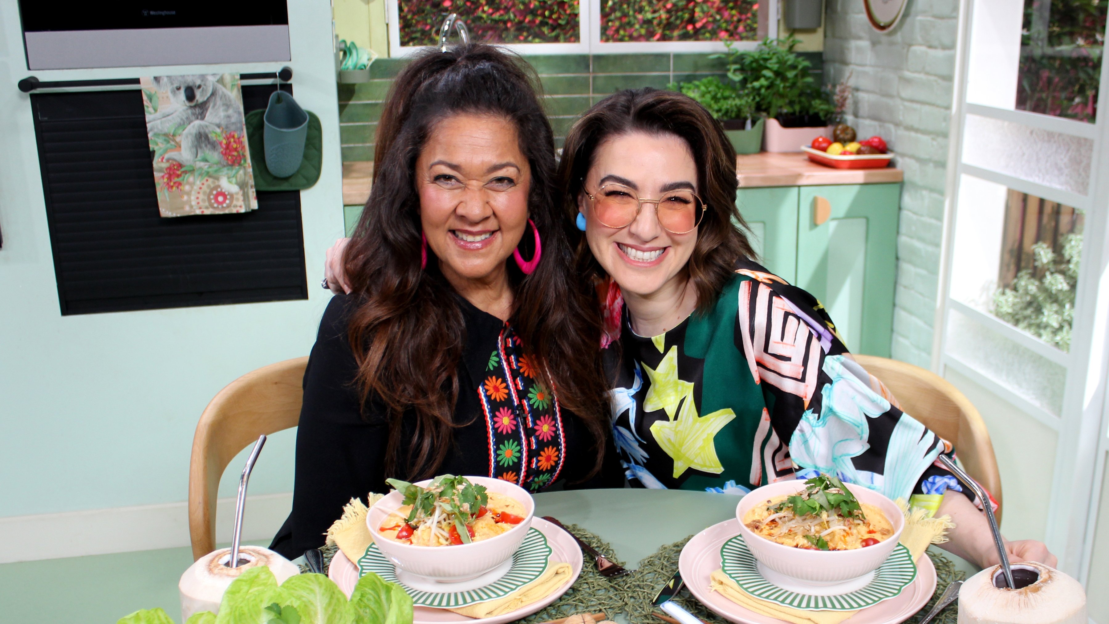 A Bite to Eat with Alice 1x19
