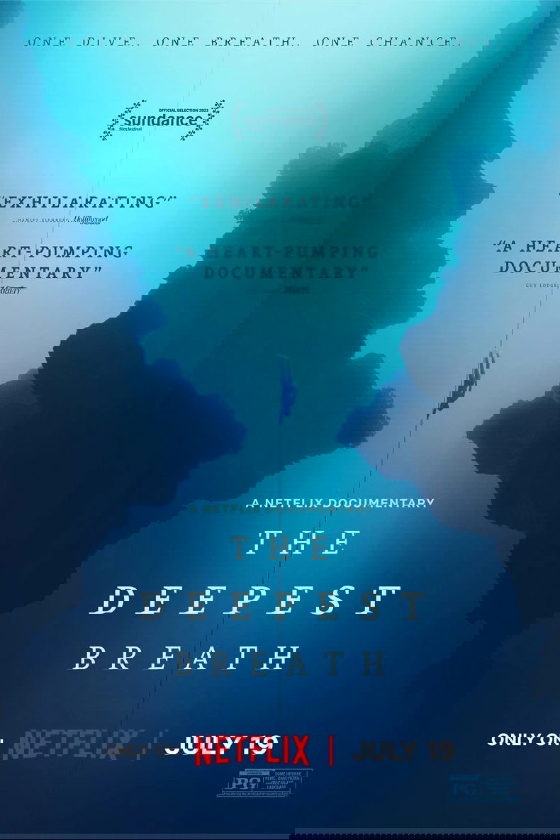 The Deepest Breath