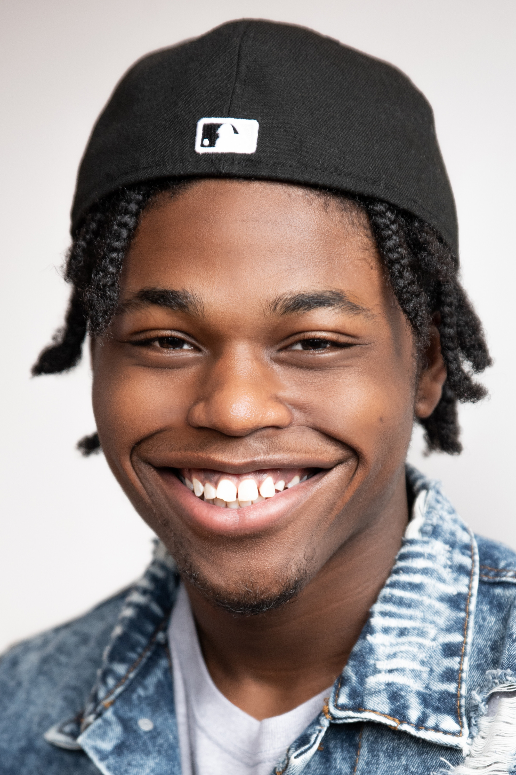 et billede af AJ Carr