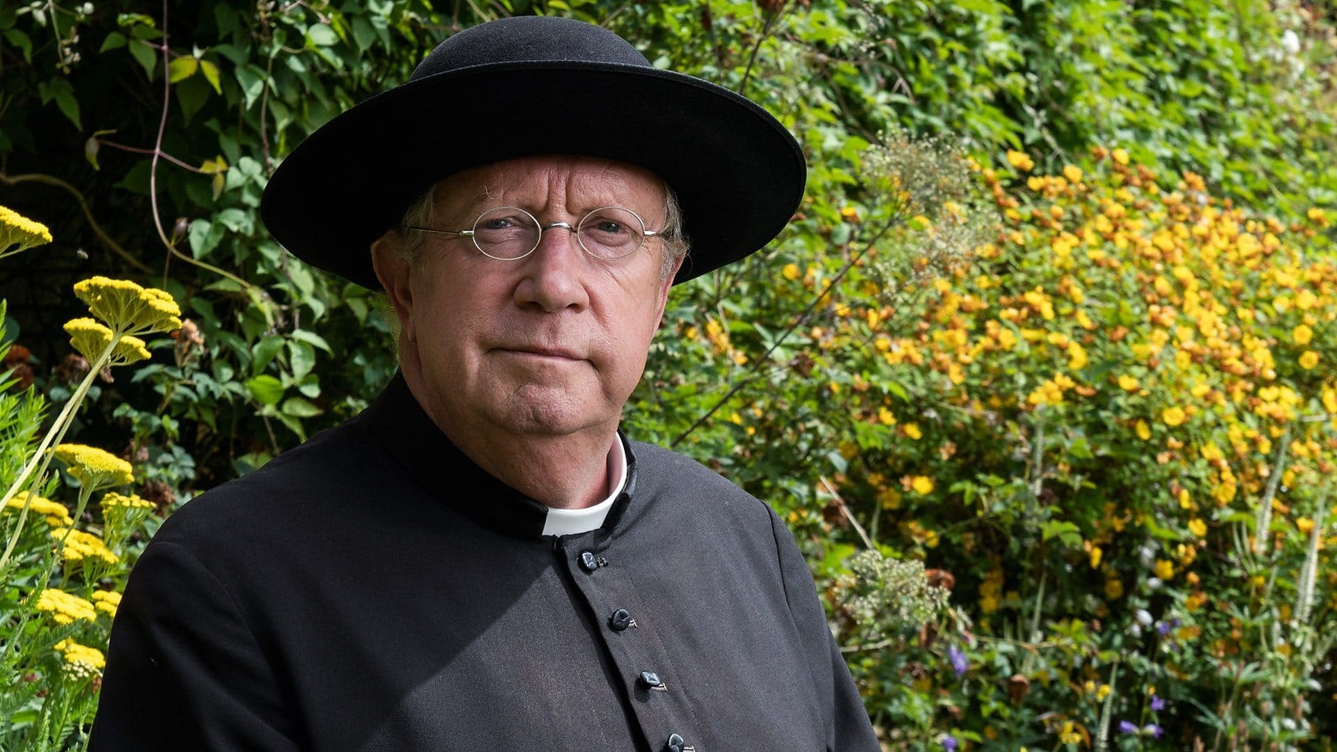 Father Brown. 