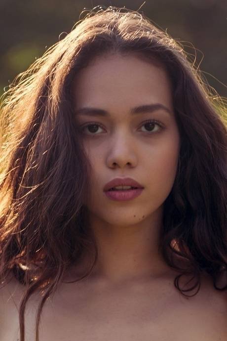 et billede af Kit Rysha