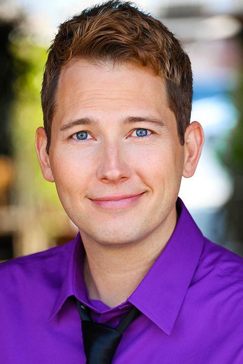 et billede af Shawn Ryan