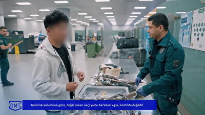  İlaçlar, İnsan Saçı