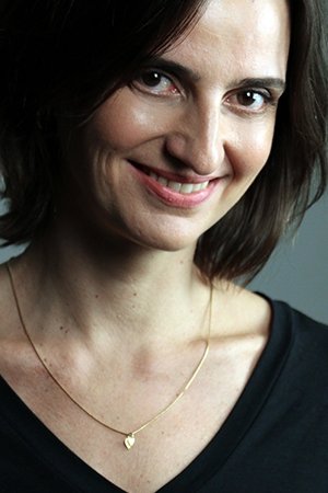 et billede af Kika Kalache