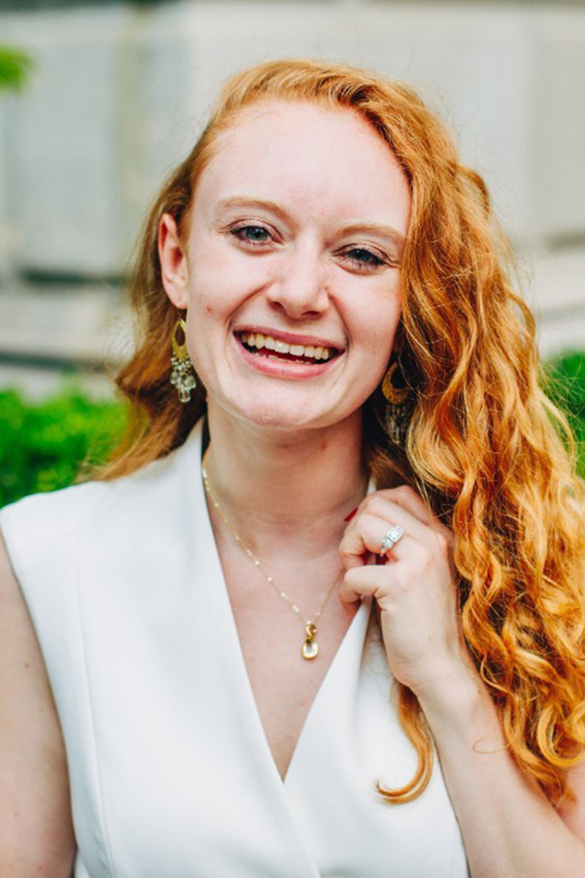 et billede af Jillian Oderwald