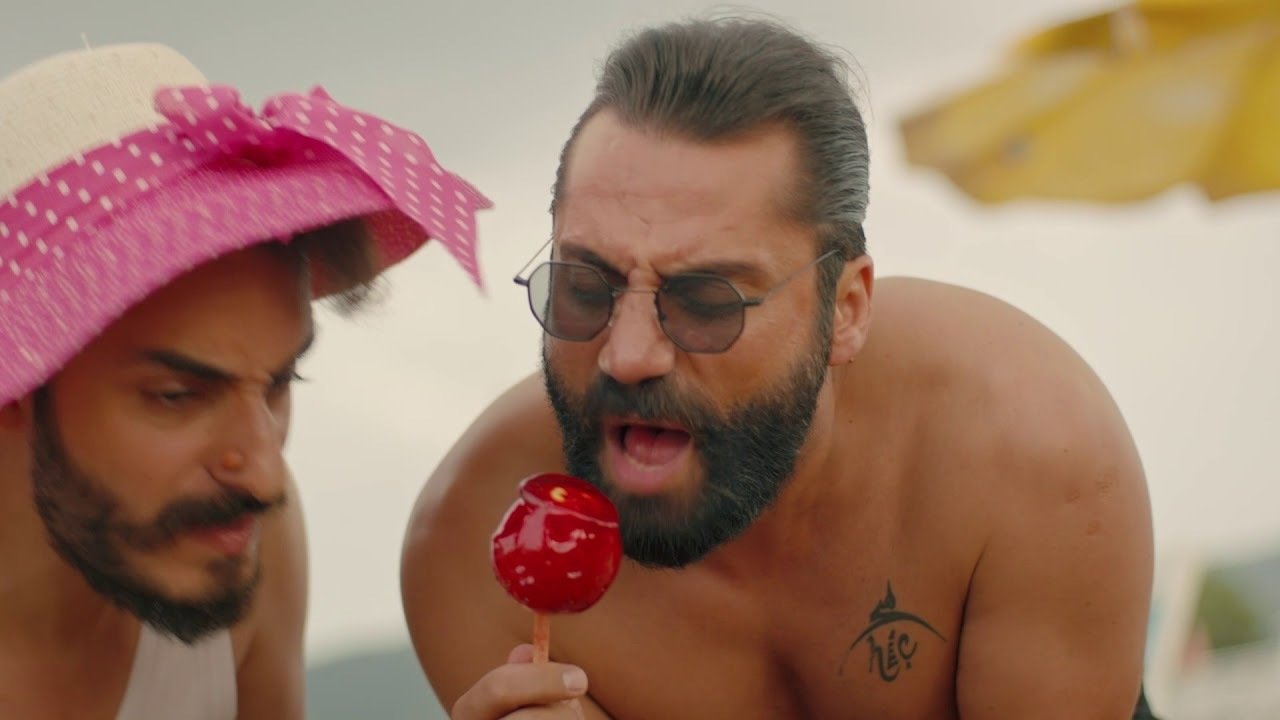 Benim Adım Osssman (2018)
