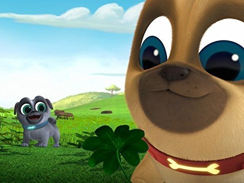 Puppy Dog Pals
