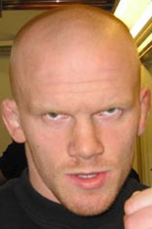 et billede af Joachim Hansen