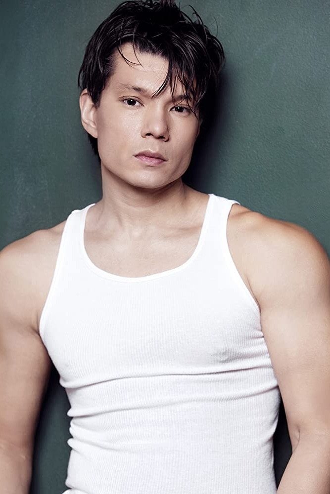 et billede af Peter Loung