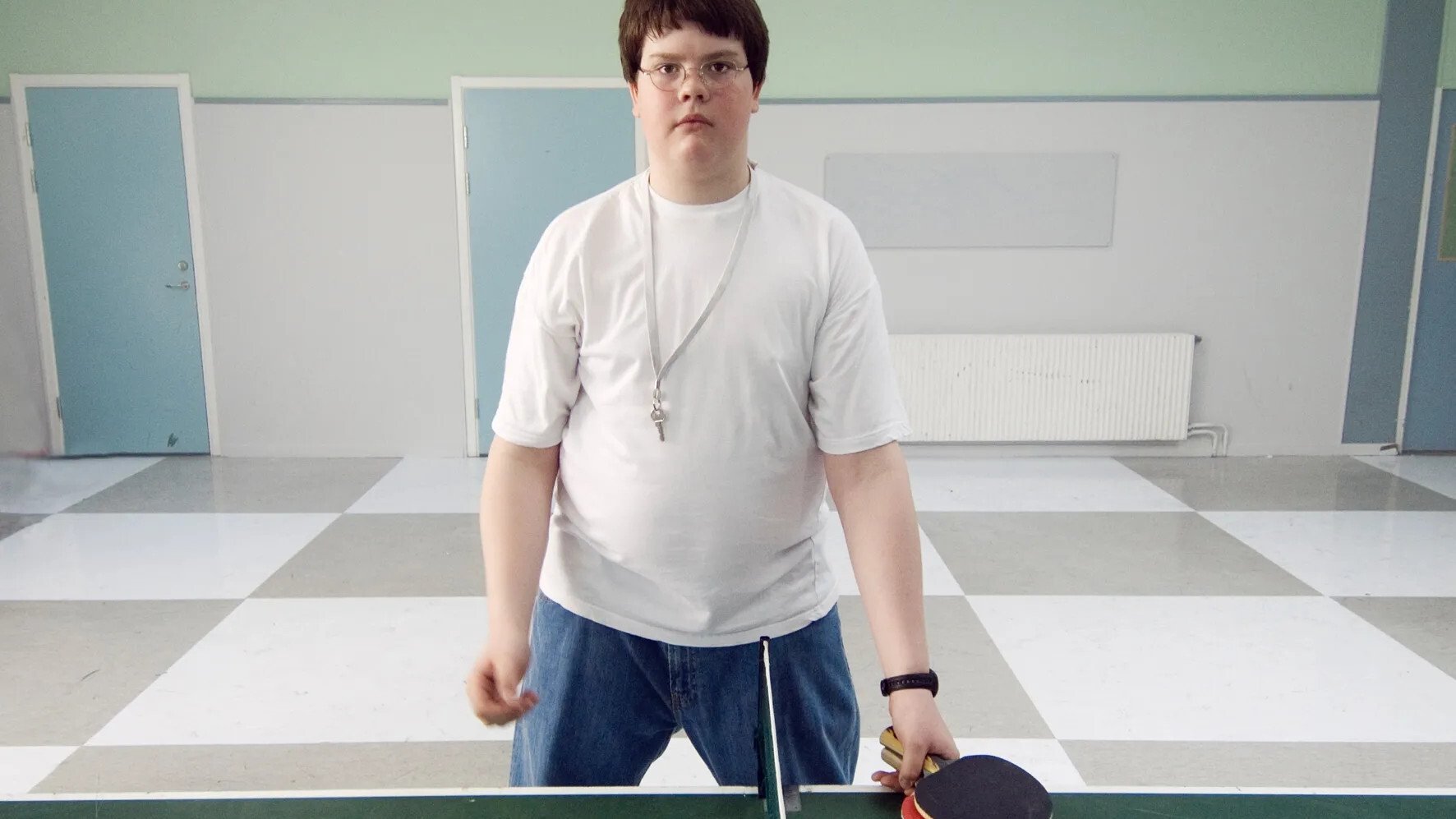 The King of Ping Pong