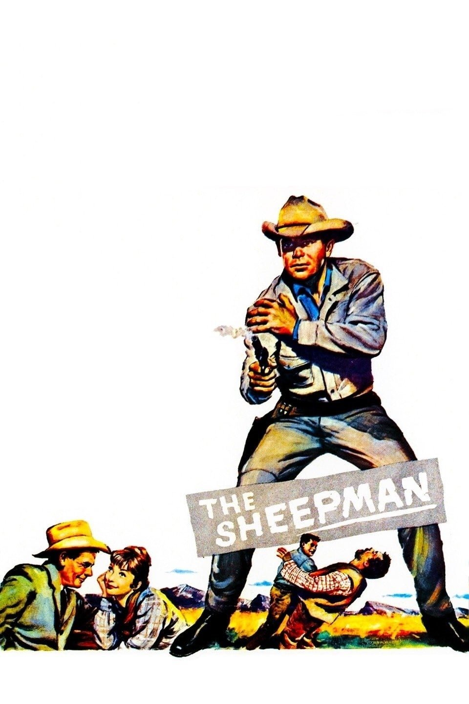 The Sheepman