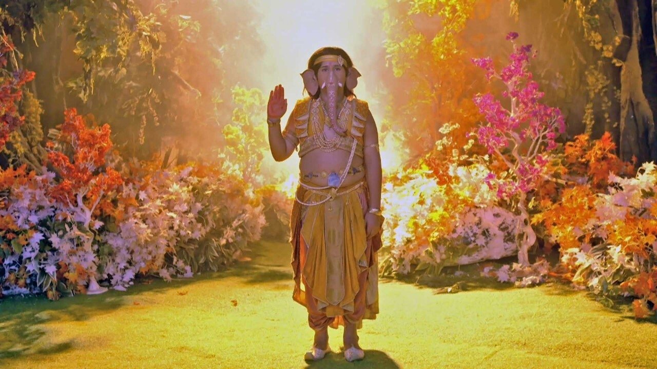 Thumbnail for Ganesha's Incarnation on Earth Season 1 Episode 290
