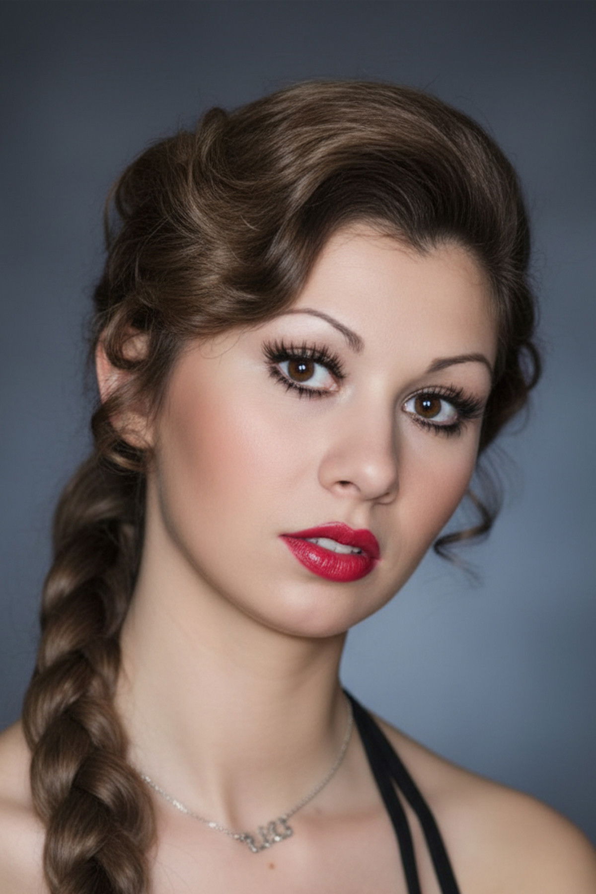 et billede af Ülkü Özen