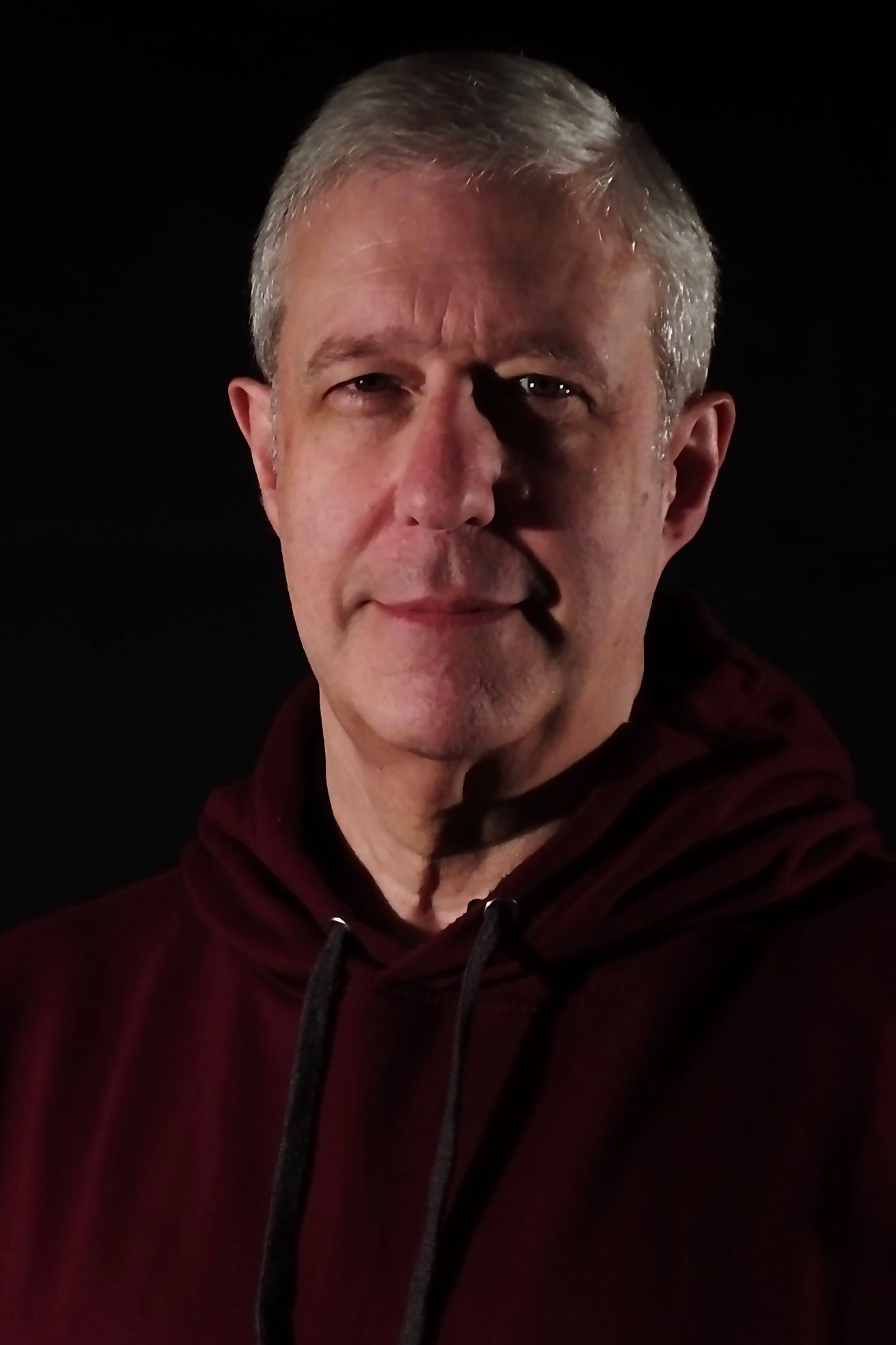 et billede af Robert Amper