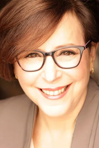 et billede af Laurie Brown