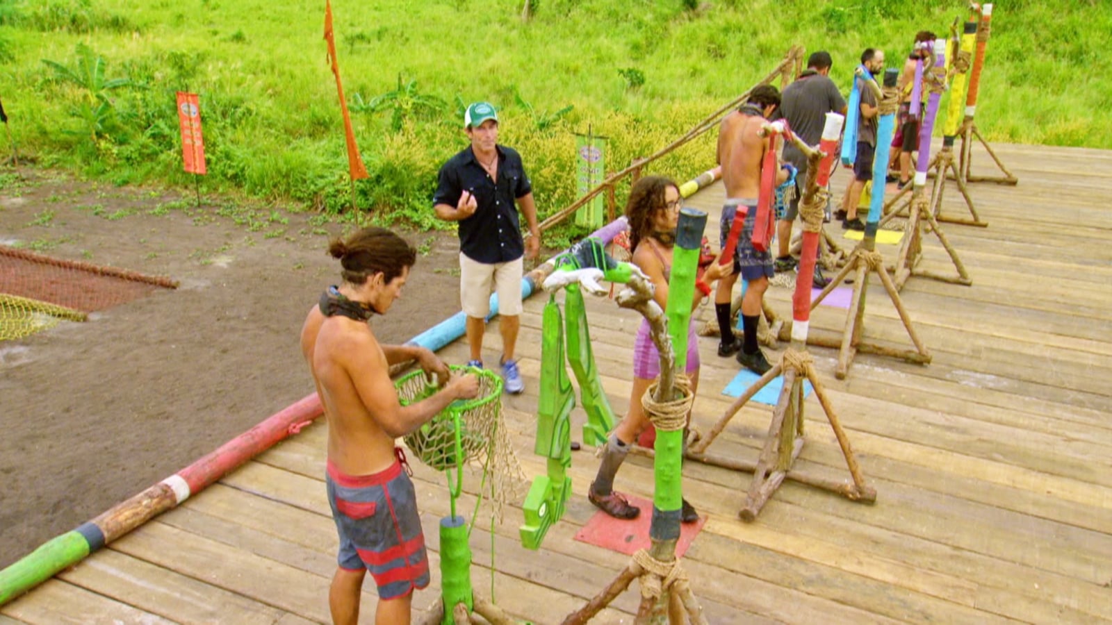 Survivor Staffel 33 :Folge 8 