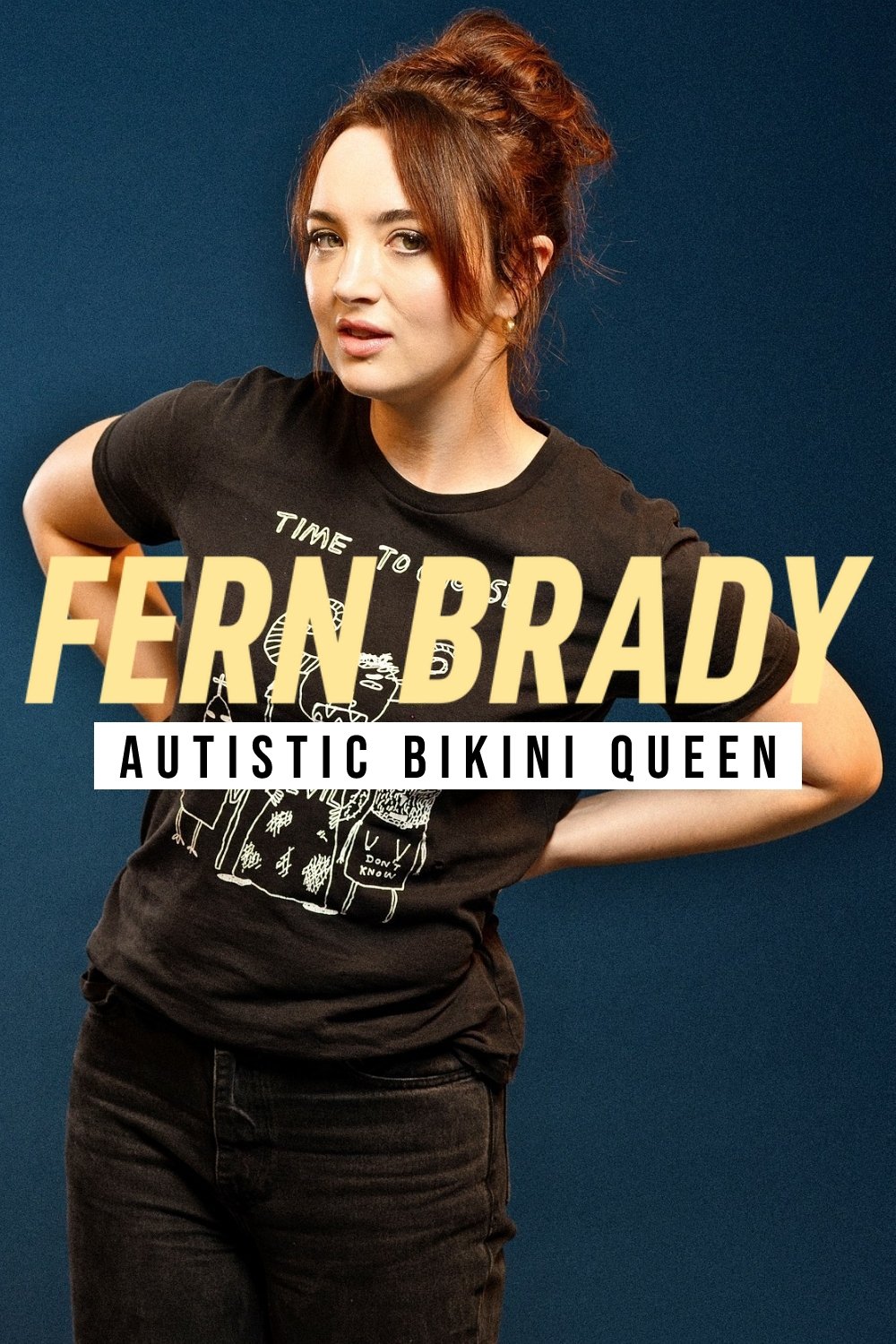 Fern Brady: Autistic Bikini Queen