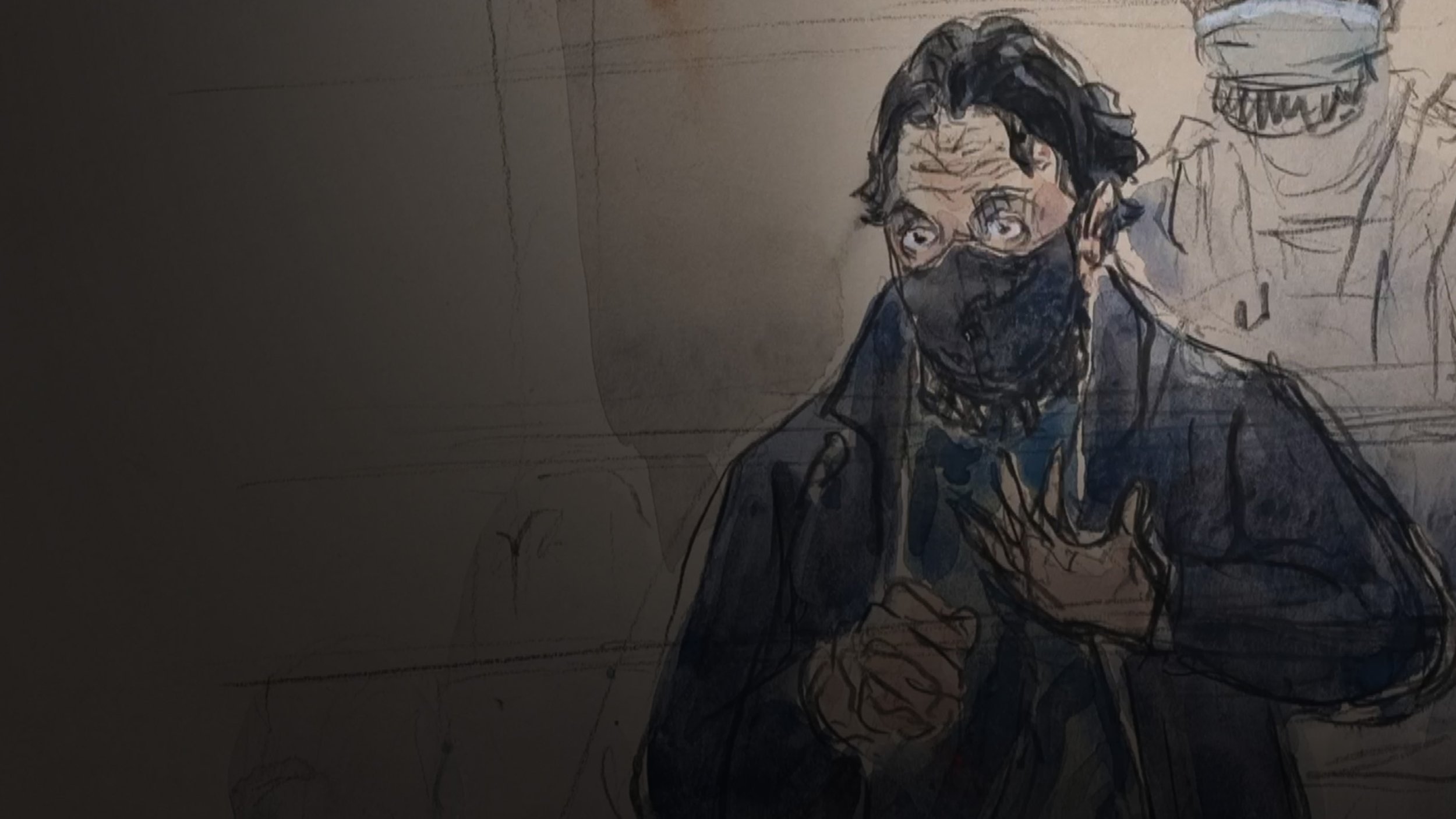 Imagem do Filme 13 novembre : L'Audience est levée