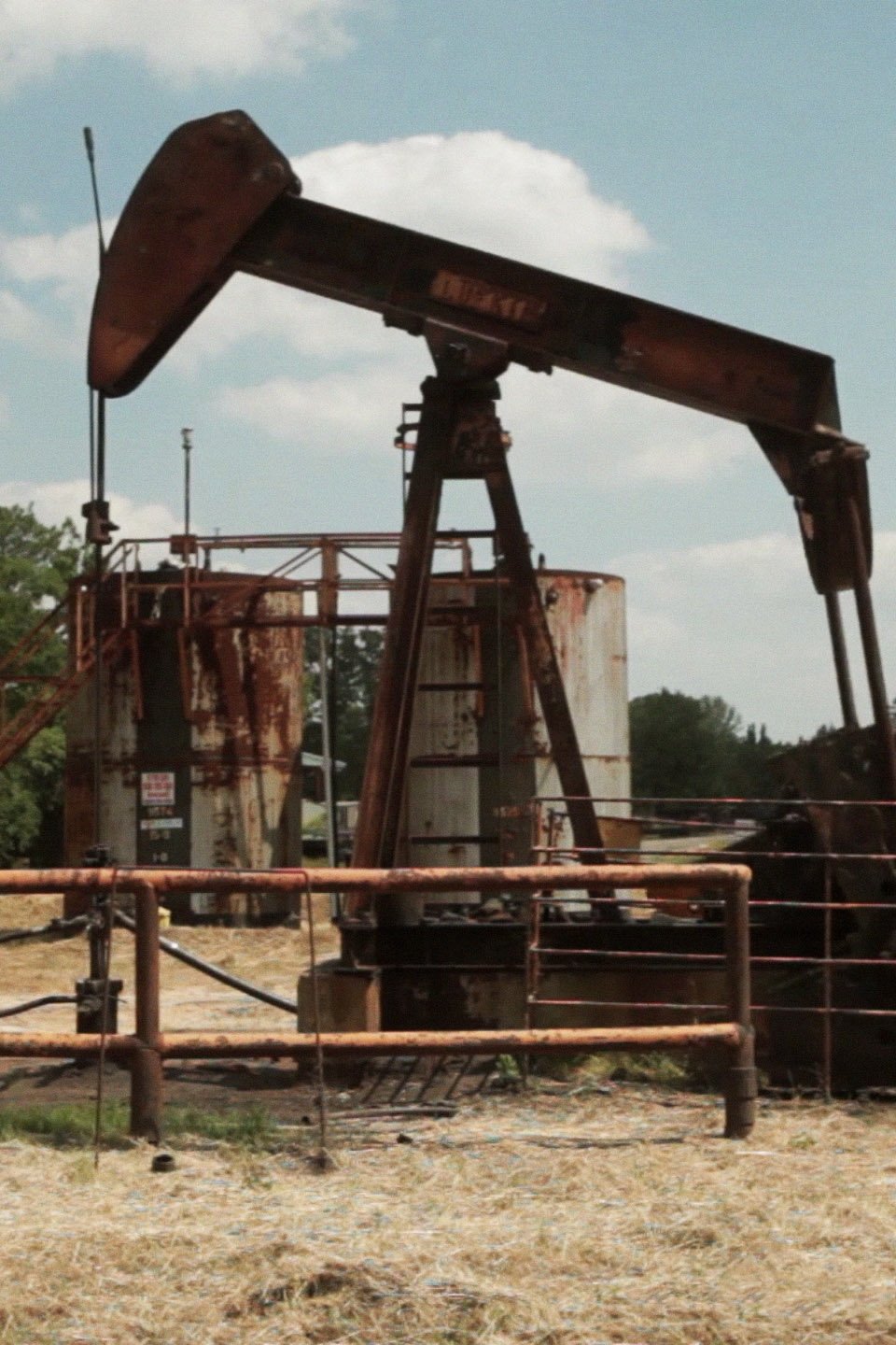 Oil Man