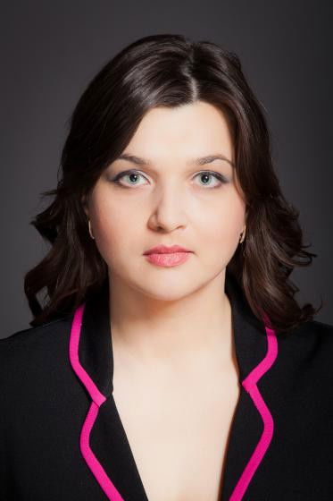 et billede af Vera Polyakova