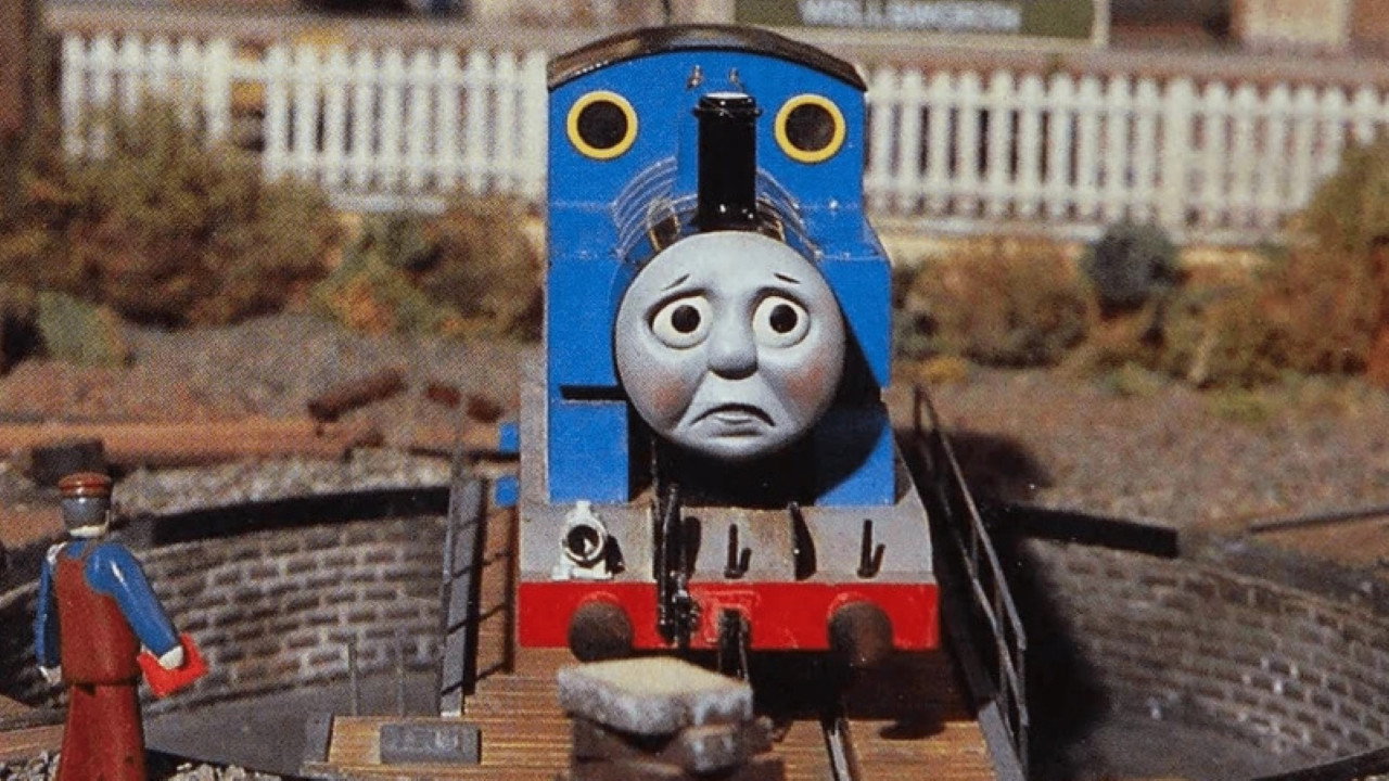 Thomas and Friends: Thomas and Gordon and Other Adventures