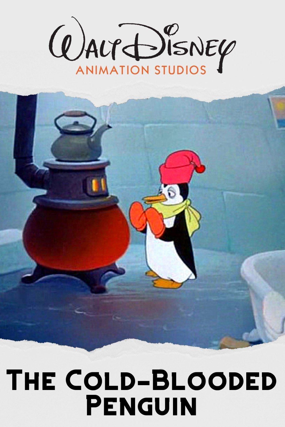 The Cold-blooded Penguin