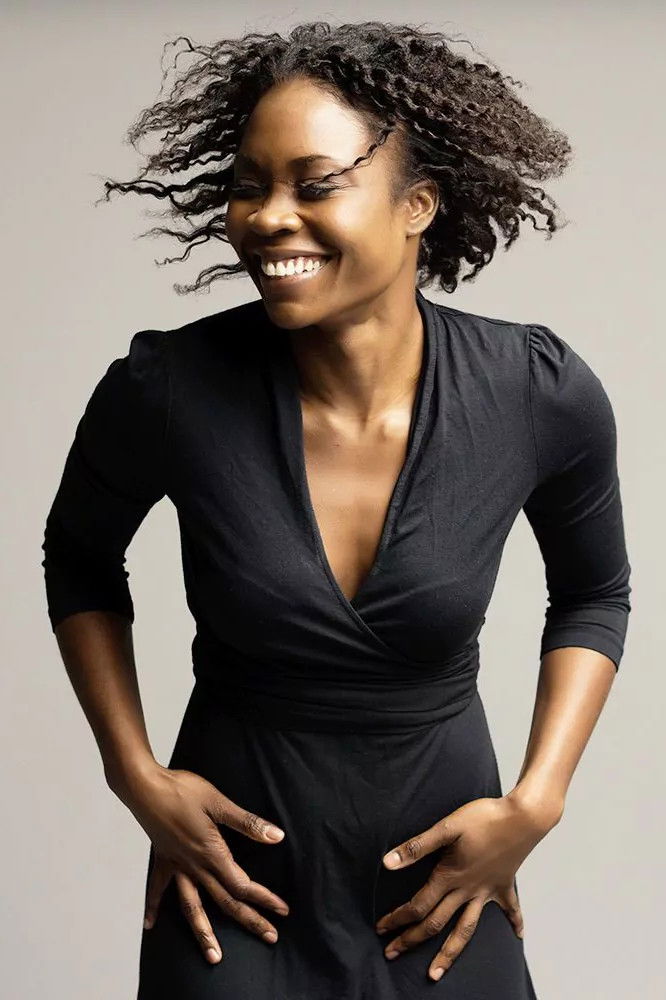 et billede af Jeanine De Bique