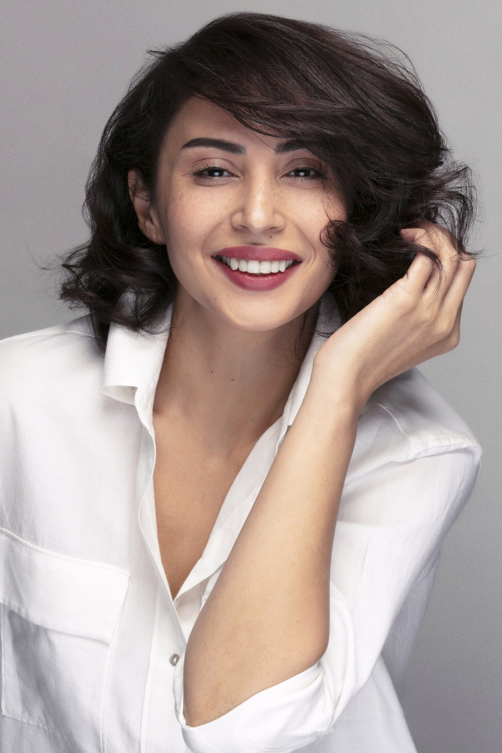 et billede af Gönül Nagiyeva