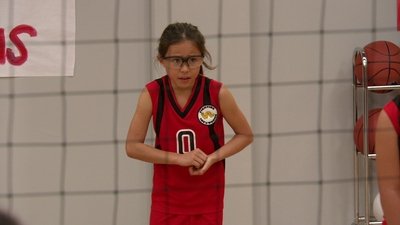 3 fantômes chez les Hathaway - Un match de volley hanté