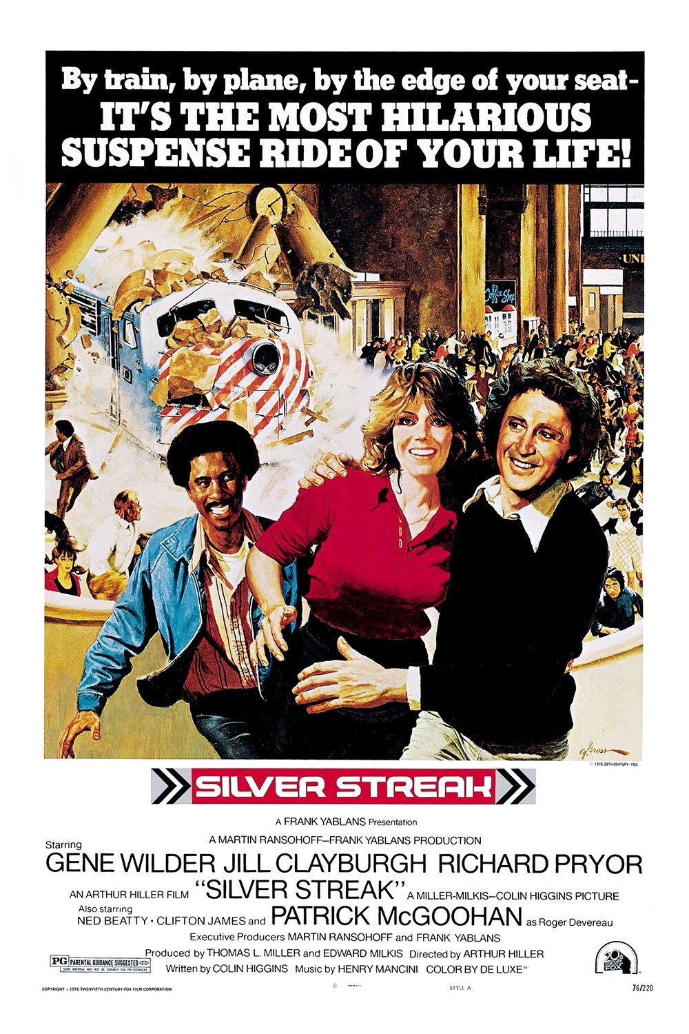 Silver Streak