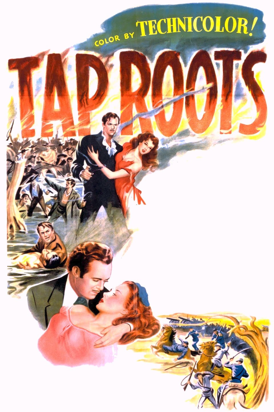 Tap Roots
