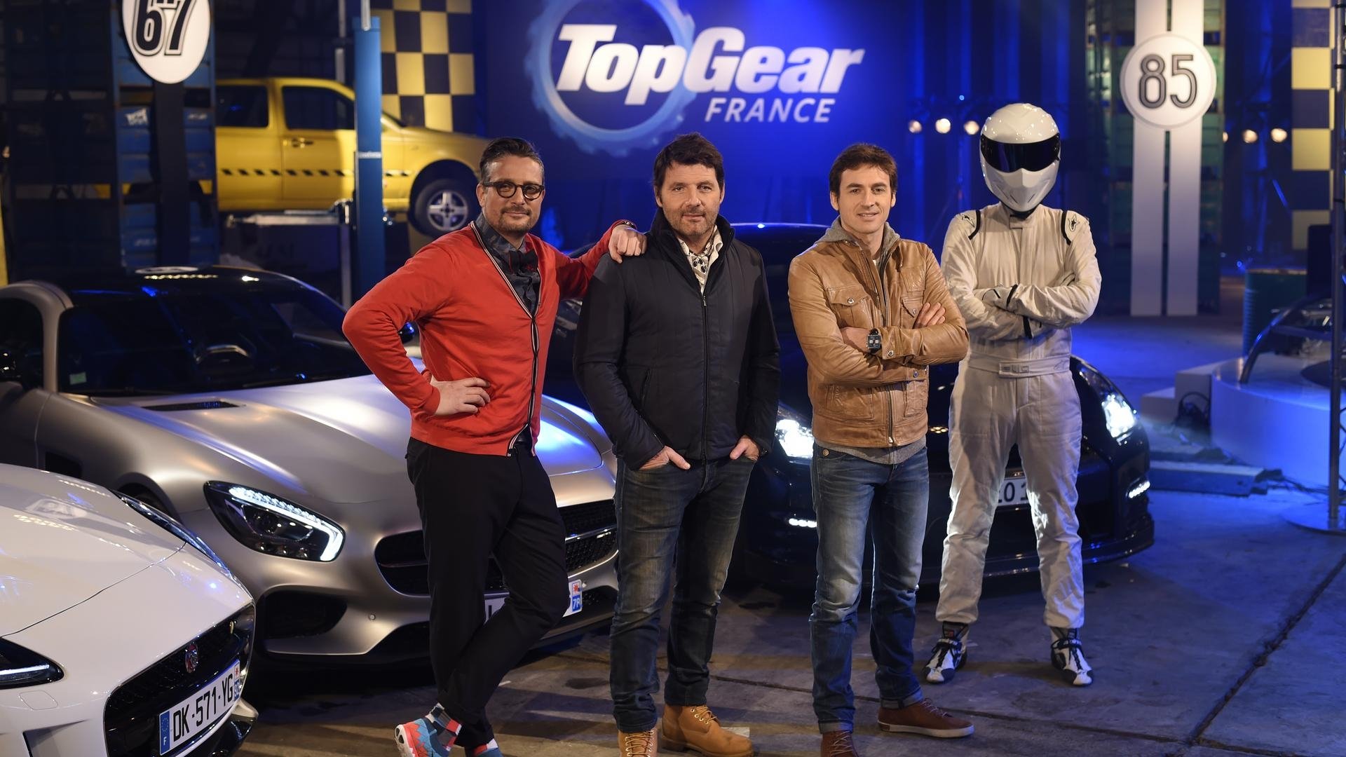 Top Gear France