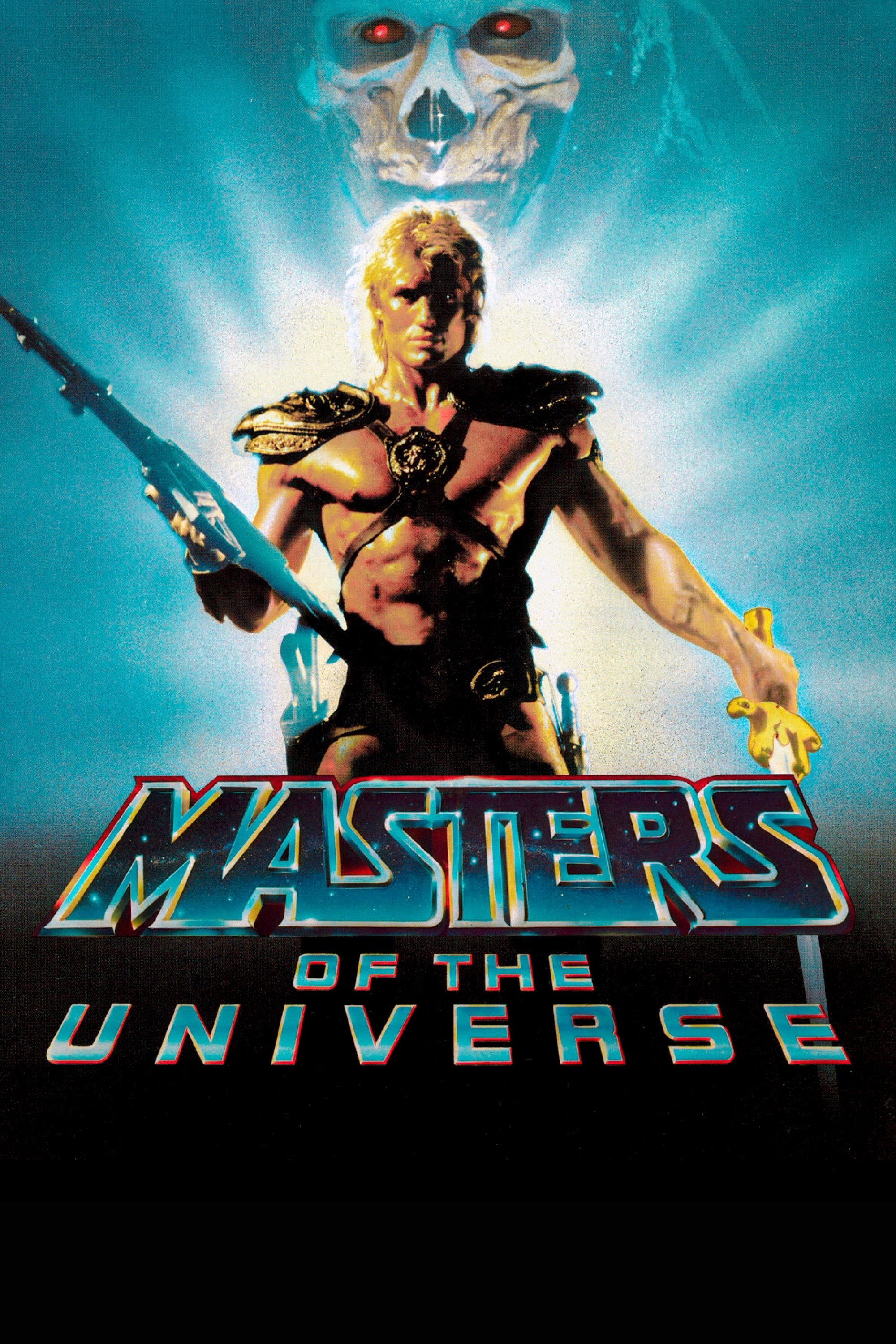 Masters of the Universe