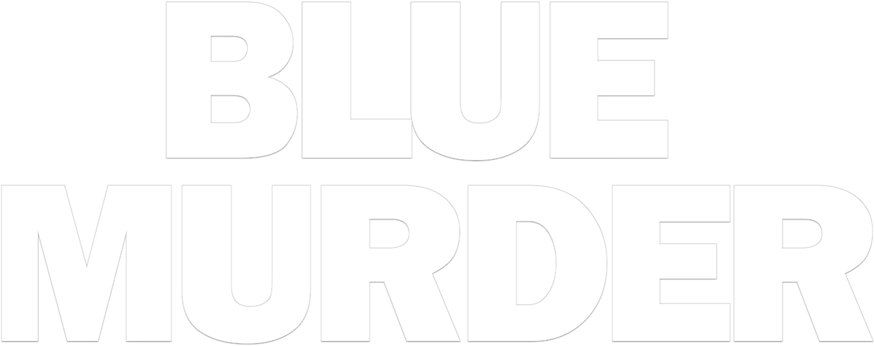 Blue Murder Logo