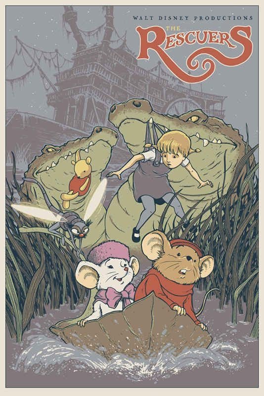 The Rescuers