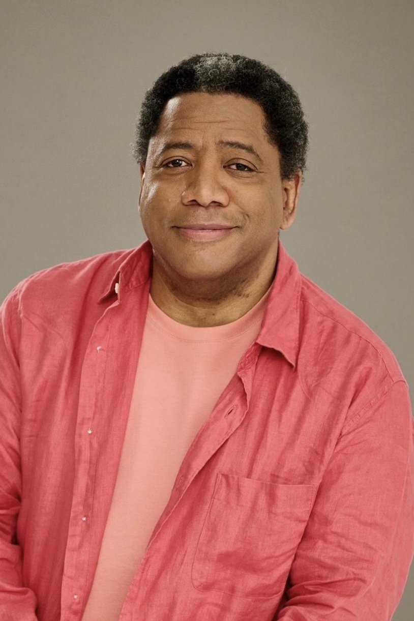 et billede af Carl Garrison